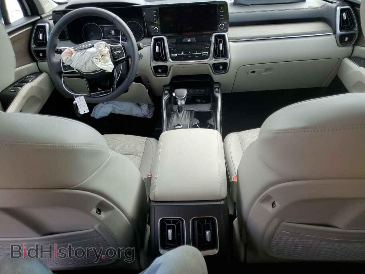 2023 KIA SORENTO - VIN: 5XYRLDLC3PG236271 - Фото 8