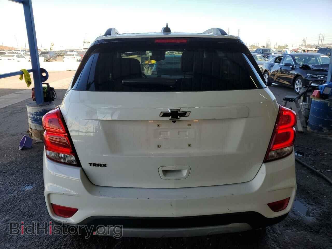 2020 CHEVROLET TRAX - VIN: KL7CJLSB2LB320467 - Фото 6