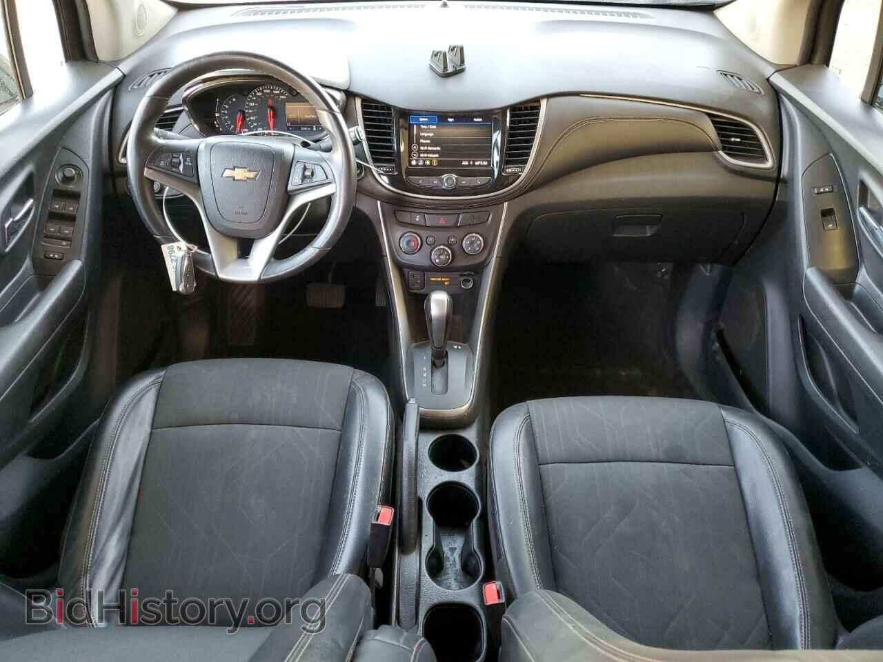 2020 CHEVROLET TRAX - VIN: KL7CJLSB2LB320467 - Фото 8