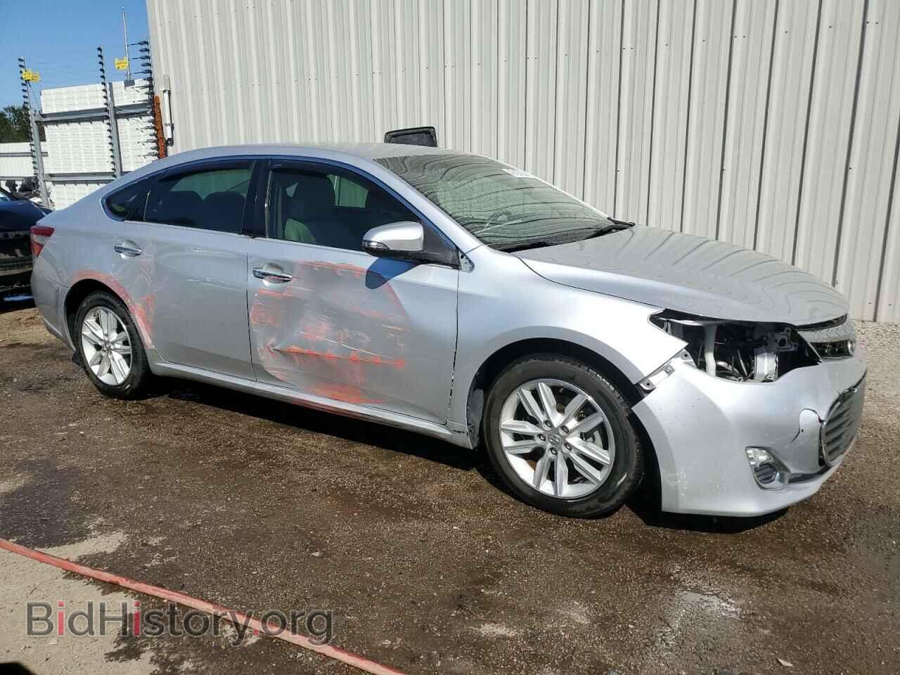 2014 TOYOTA AVALON - VIN: 4T1BK1EB4EU085410 - Фото 4