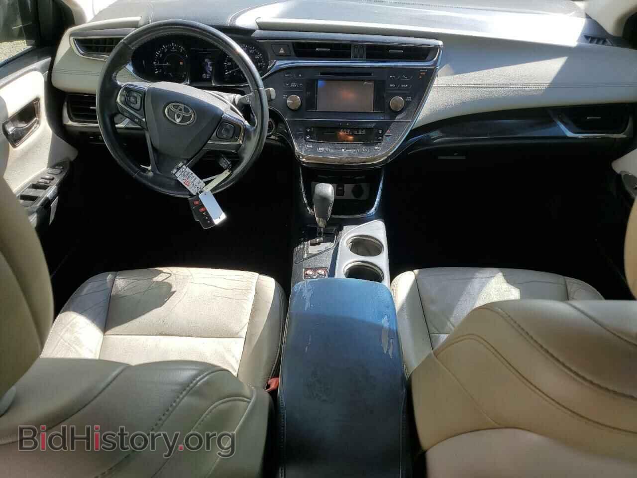 2014 TOYOTA AVALON - VIN: 4T1BK1EB4EU085410 - Фото 8