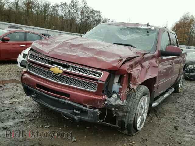 2013 CHEVROLET SILVERADO - VIN: 3GCPCTE05DG224382 - Фото 2
