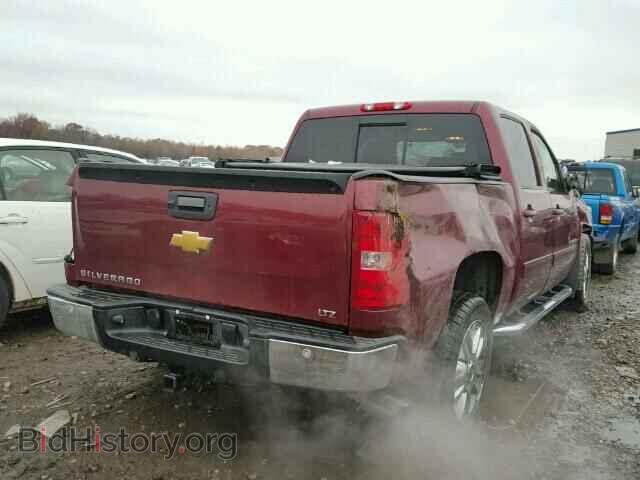 2013 CHEVROLET SILVERADO - VIN: 3GCPCTE05DG224382 - Фото 4