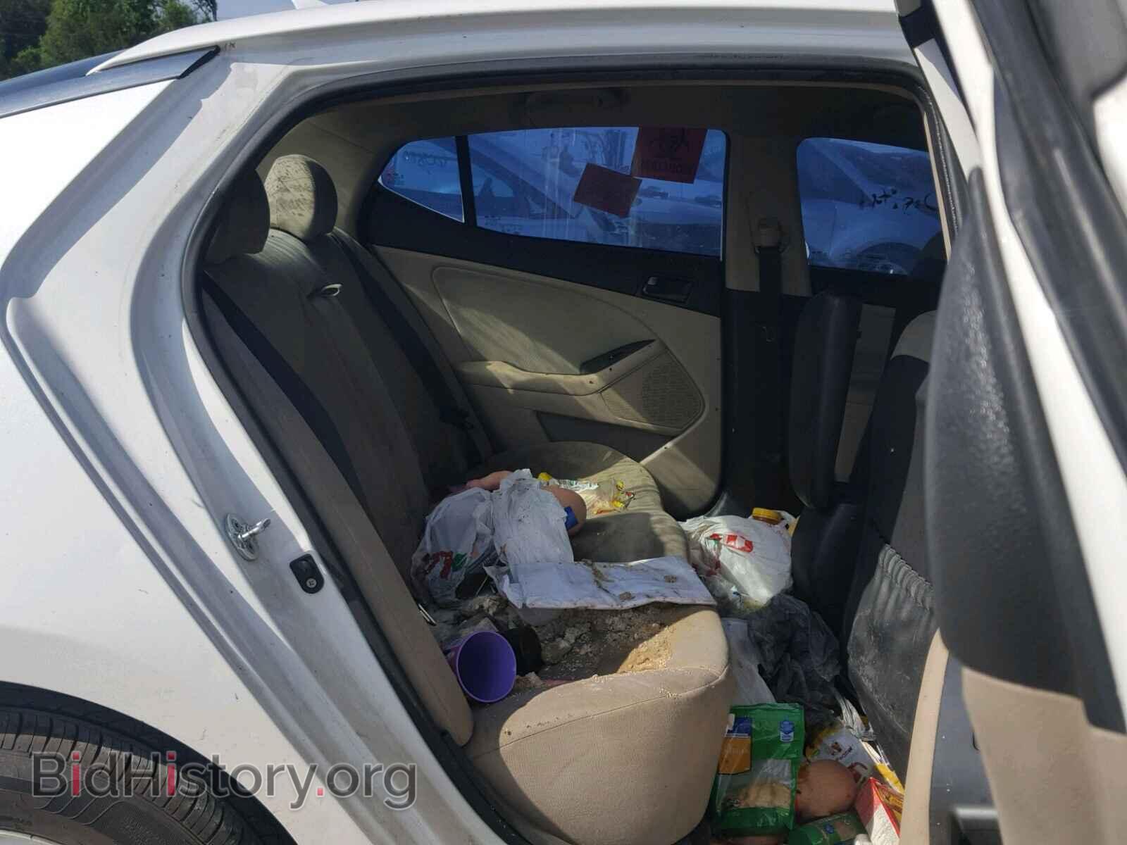 2015 KIA OPTIMA - VIN: KNAGM4A79F5551753 - Photo 6