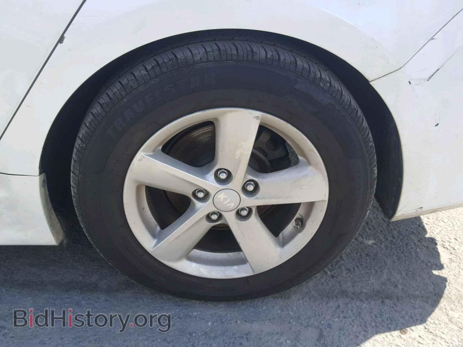 2015 KIA OPTIMA - VIN: KNAGM4A79F5551753 - Photo 9