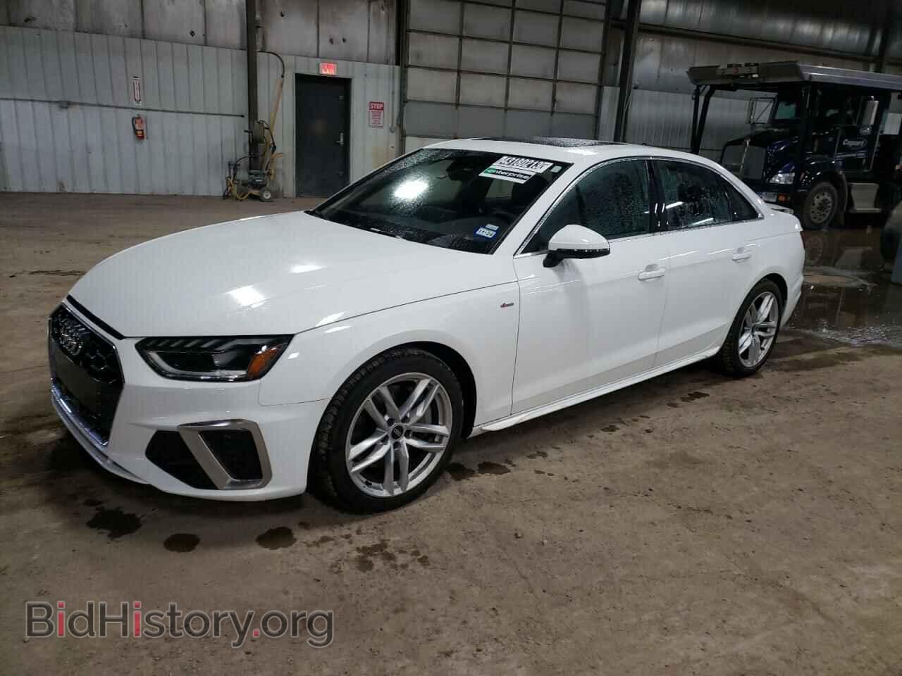 Photo WAUEAAF4XPN006790 - AUDI A4 2023