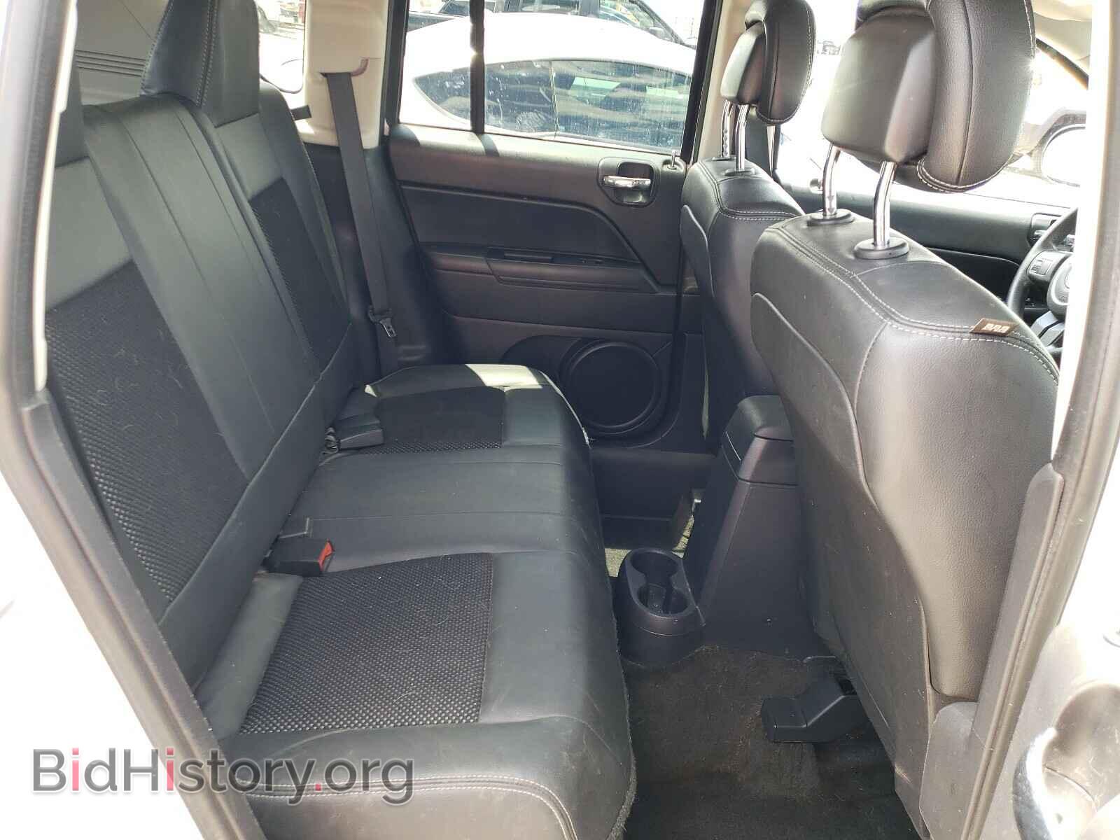 2014 JEEP COMPASS - VIN: 1C4NJCBA5ED769748 - Photo 6