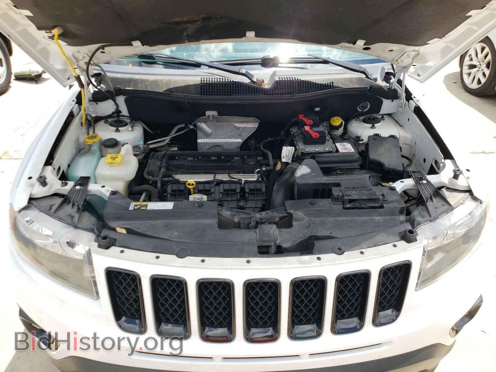 2014 JEEP COMPASS - VIN: 1C4NJCBA5ED769748 - Photo 7