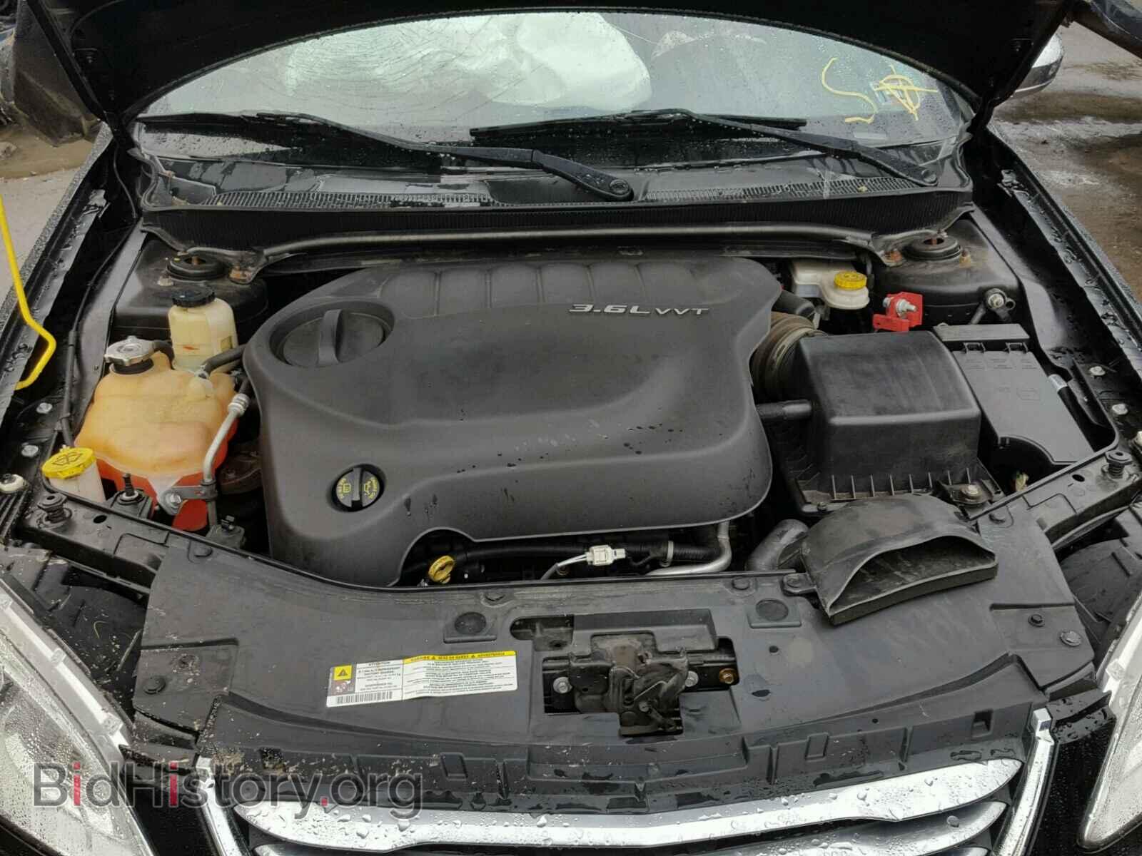 2013 CHRYSLER 200 - VIN: 1C3CCBCG3DN609539 - Фото 7