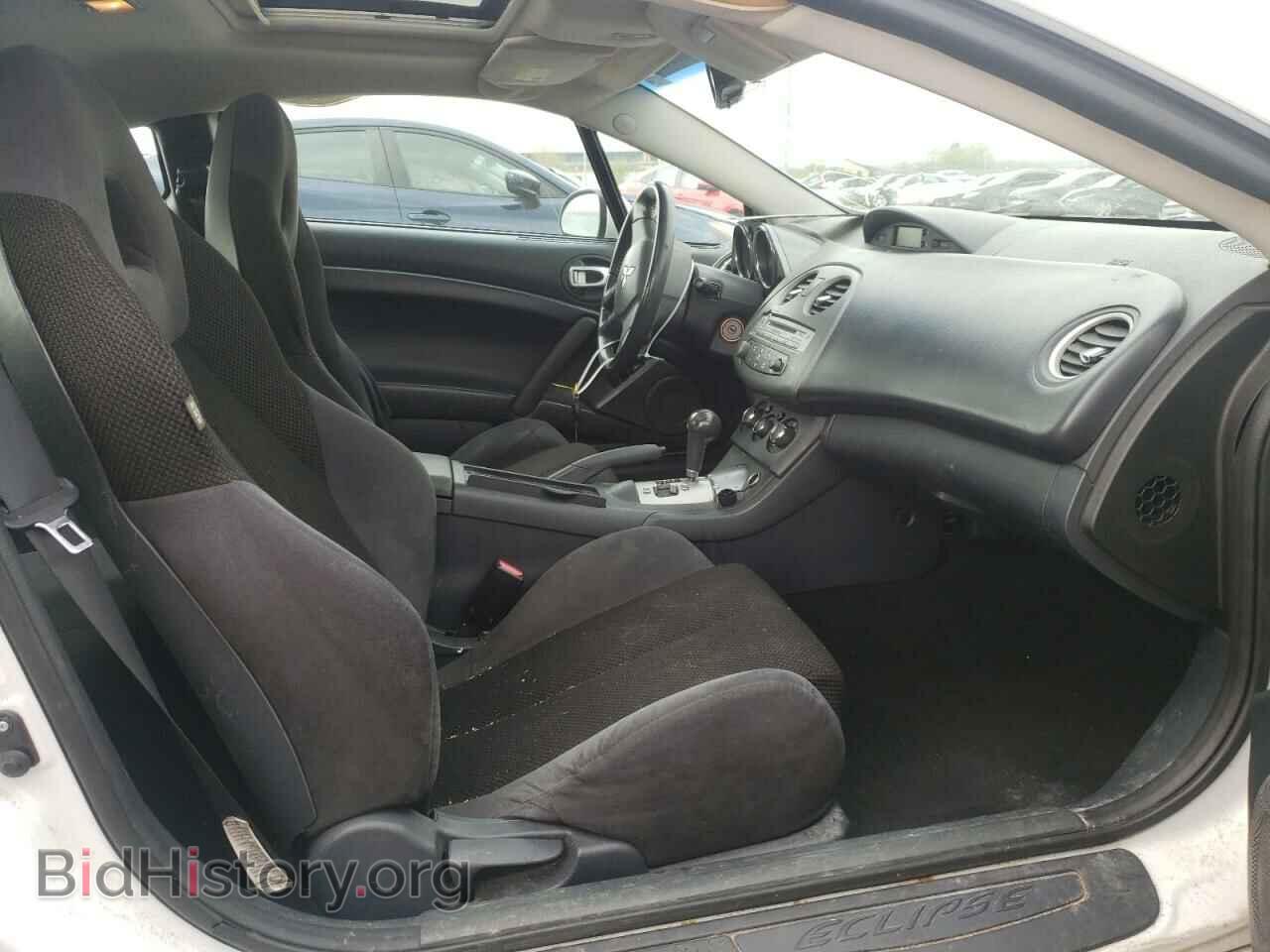 2008 MITSUBISHI ECLIPSE - VIN: 4A3AK24F38E004693 - Фото 5