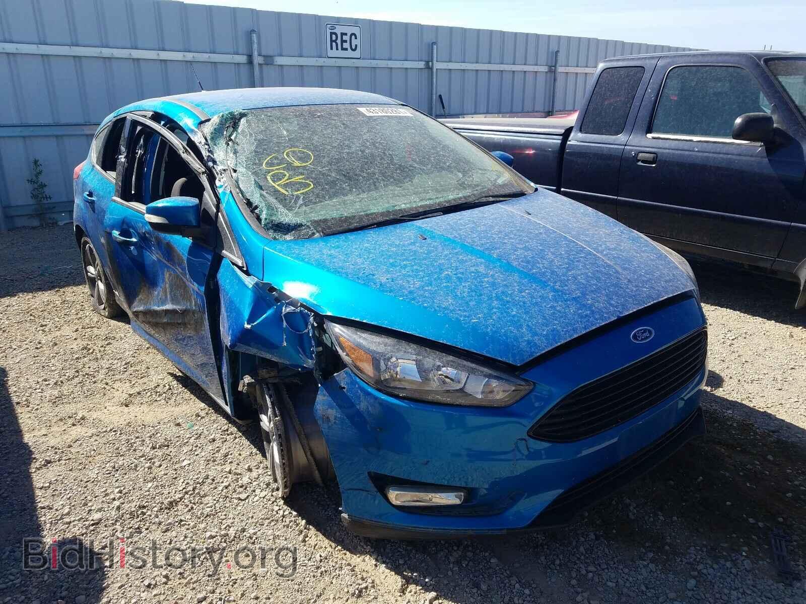 Фотография 1FADP3KE7GL369945 - FORD FOCUS 2016