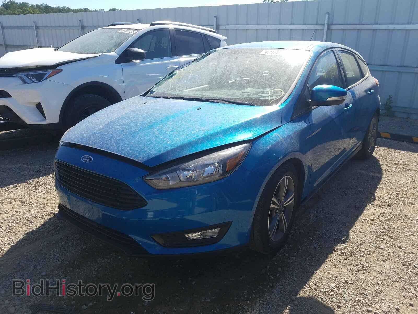 2016 FORD FOCUS - VIN: 1FADP3KE7GL369945 - Photo 2