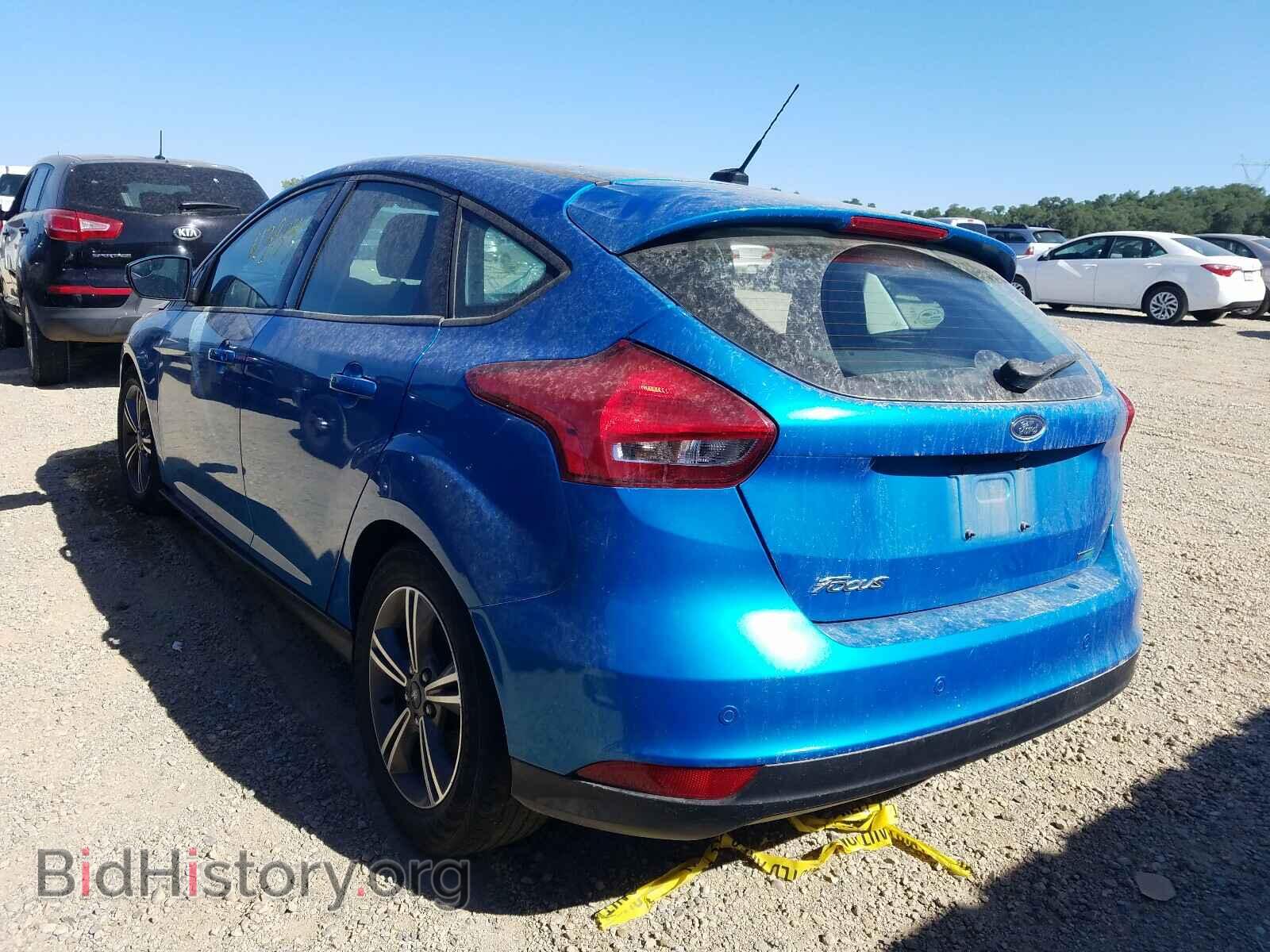 2016 FORD FOCUS - VIN: 1FADP3KE7GL369945 - Photo 3