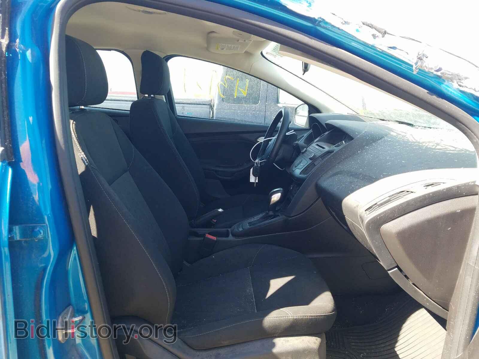 2016 FORD FOCUS - VIN: 1FADP3KE7GL369945 - Photo 5