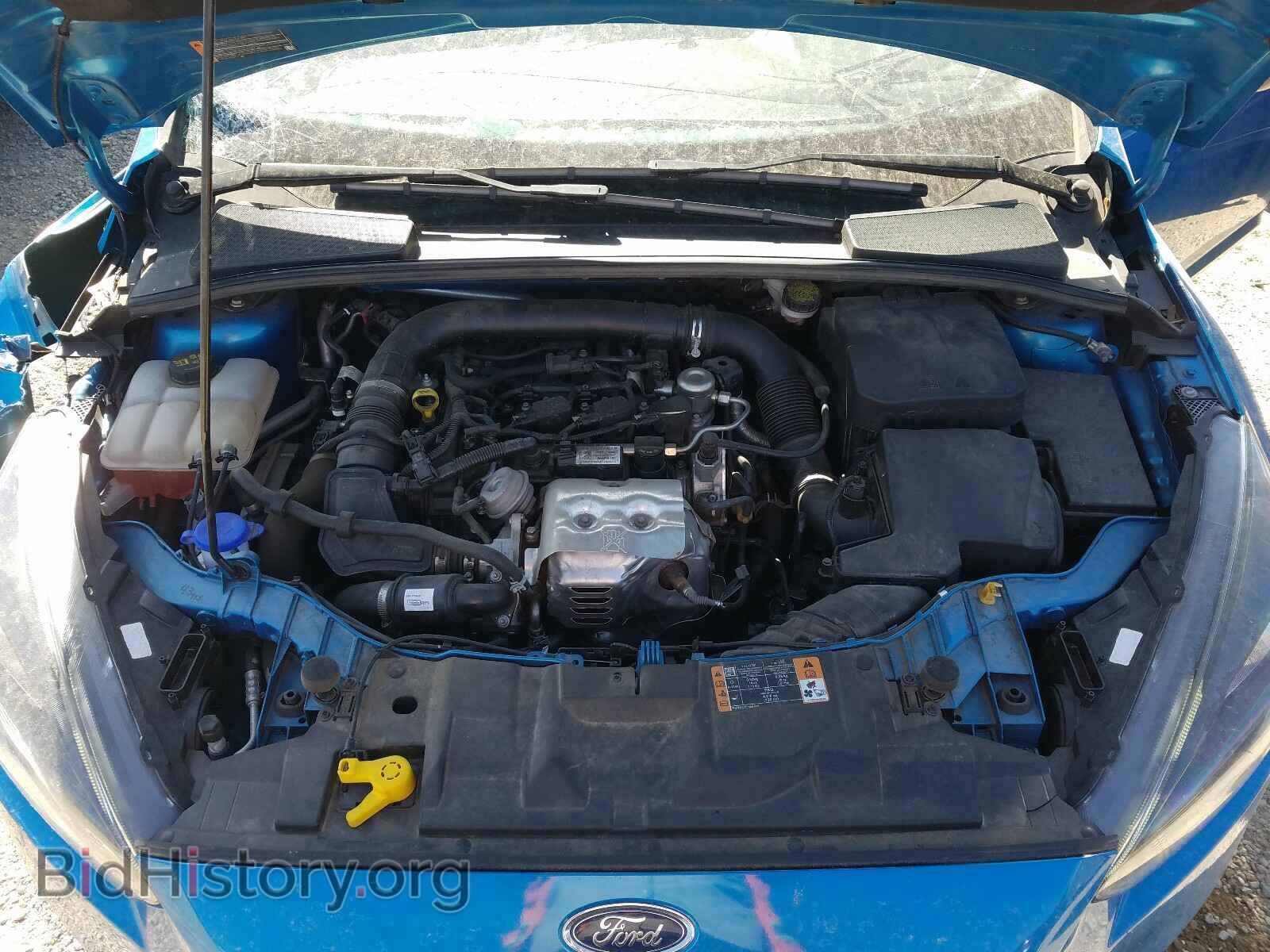 2016 FORD FOCUS - VIN: 1FADP3KE7GL369945 - Photo 7