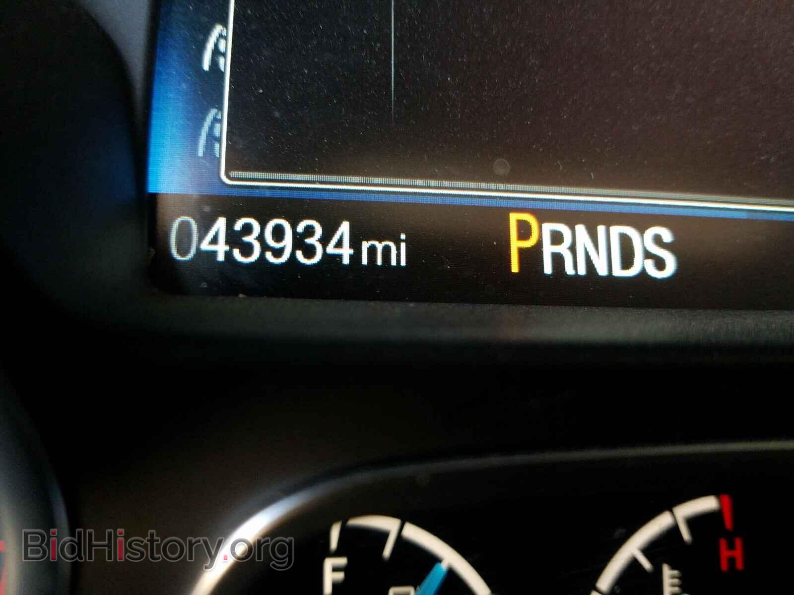 2016 FORD FOCUS - VIN: 1FADP3KE7GL369945 - Photo 8