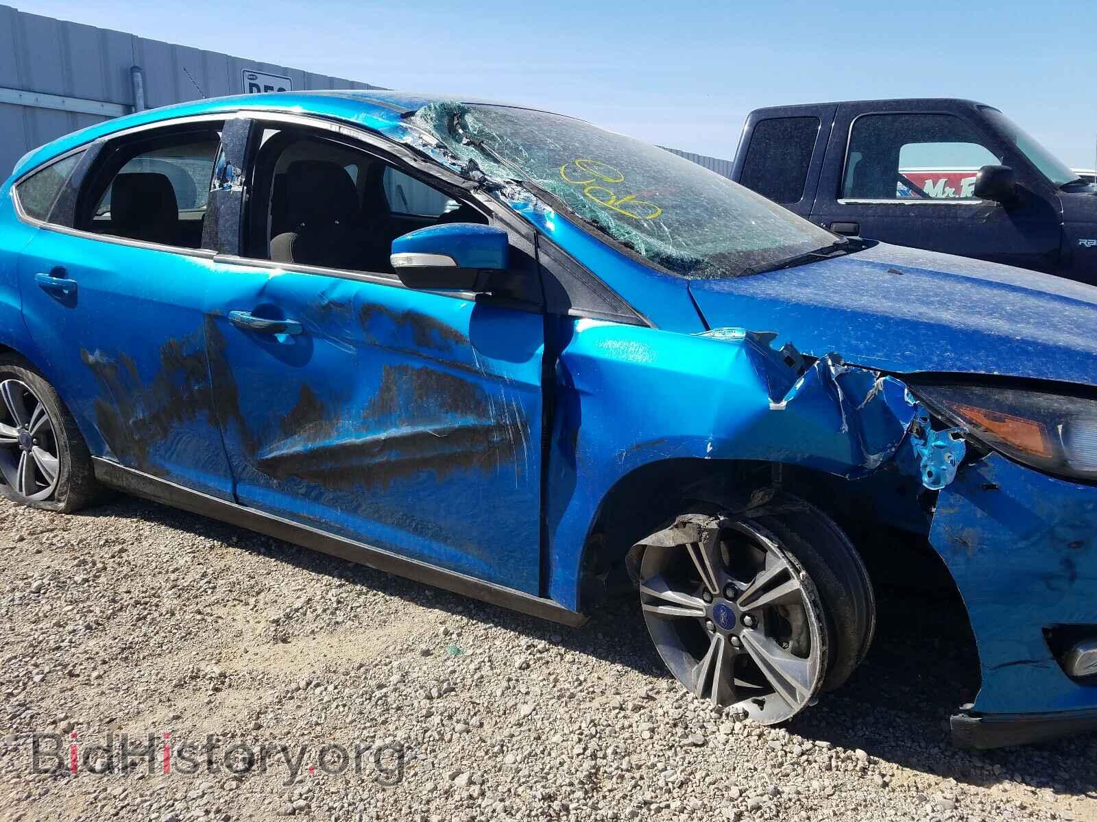2016 FORD FOCUS - VIN: 1FADP3KE7GL369945 - Photo 9