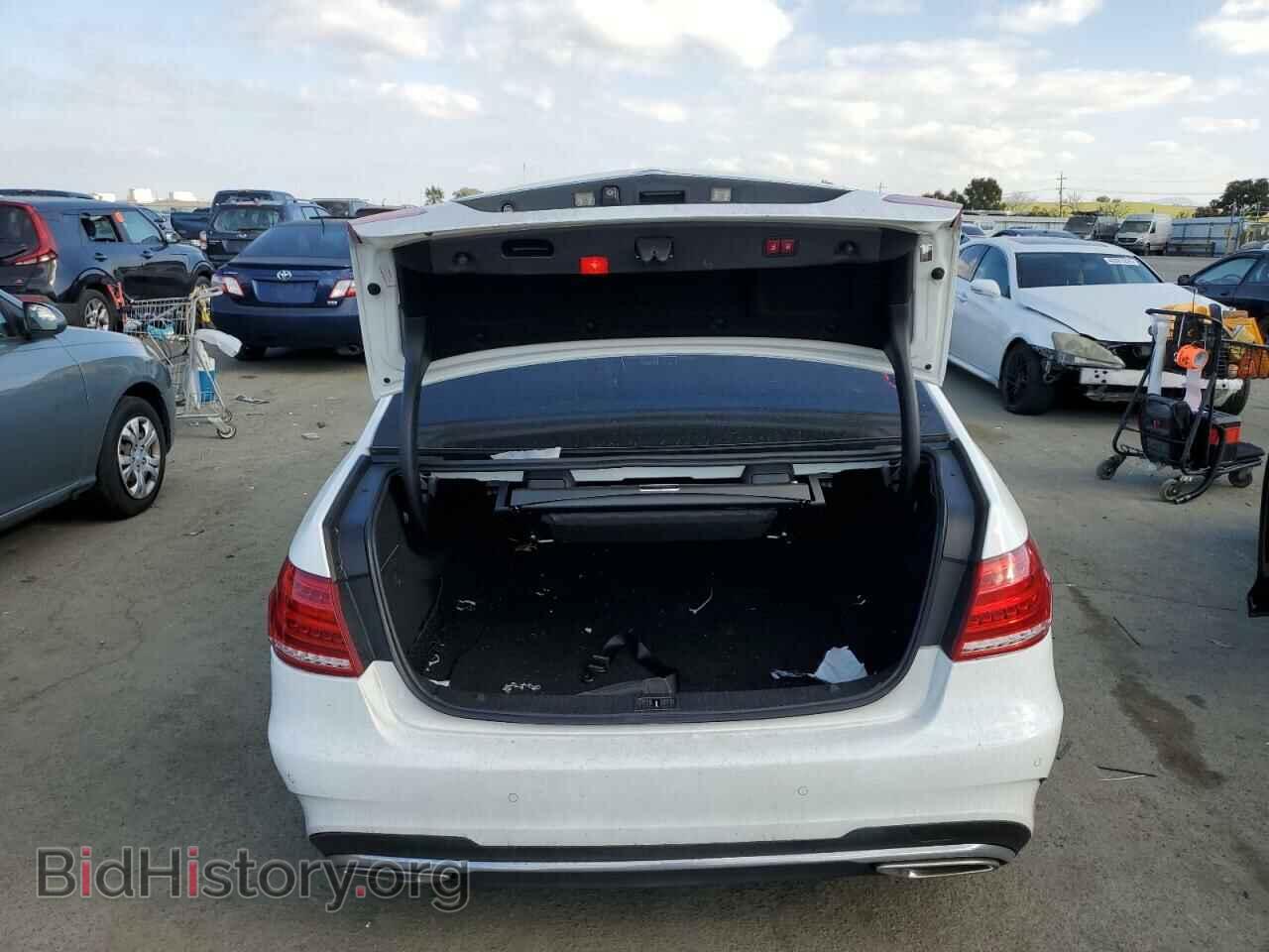 2014 MERCEDES-BENZ E-CLASS - VIN: WDDHF5KB9EA823336 - Фото 6