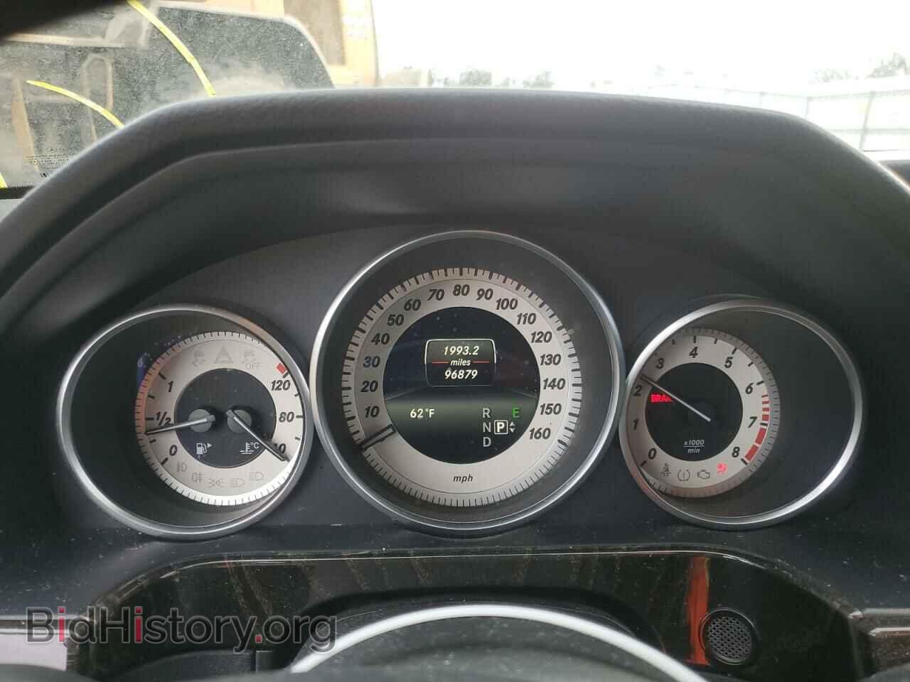 2014 MERCEDES-BENZ E-CLASS - VIN: WDDHF5KB9EA823336 - Фото 9