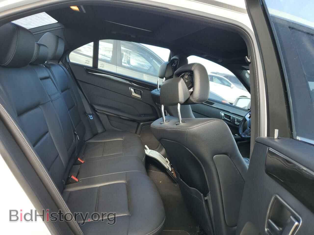 2014 MERCEDES-BENZ E-CLASS - VIN: WDDHF5KB9EA823336 - Фото 10
