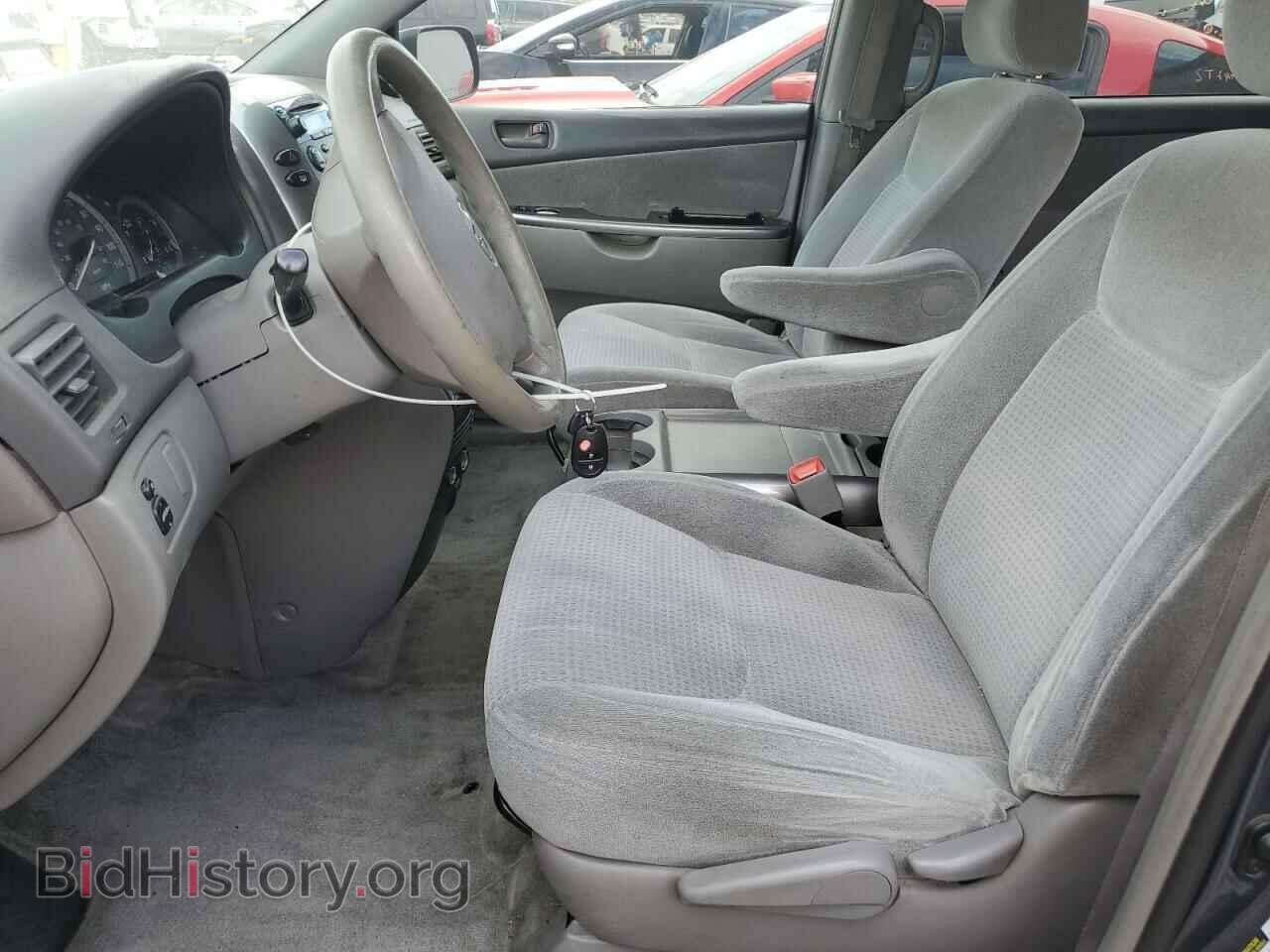 2008 TOYOTA All Models - VIN: 5TDZK23C78S202183 - Фото 7