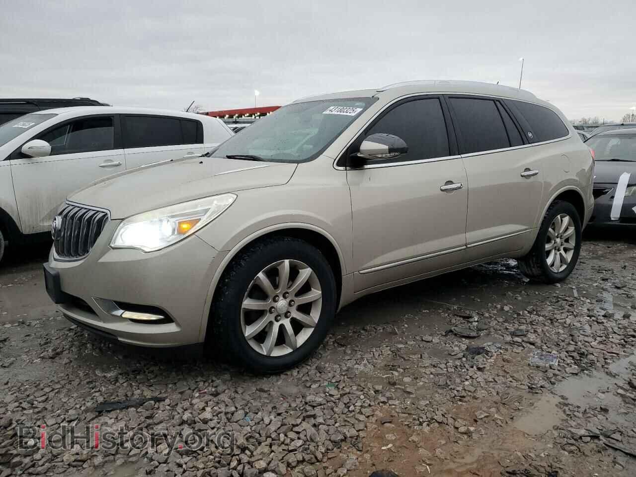 Photo 5GAKVCKD5DJ171193 - BUICK ENCLAVE 2013