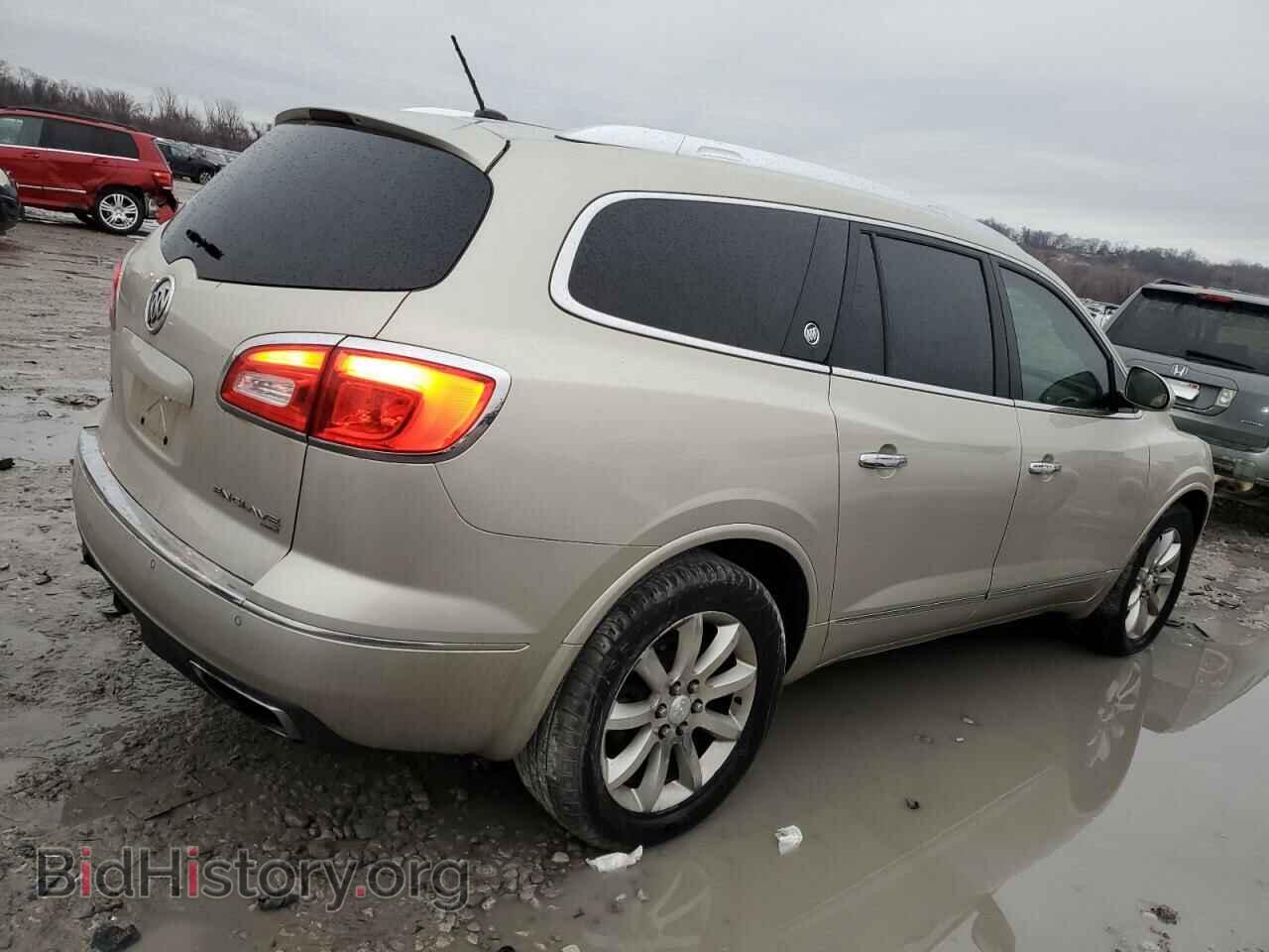 2013 BUICK ENCLAVE - VIN: 5GAKVCKD5DJ171193 - Фото 3