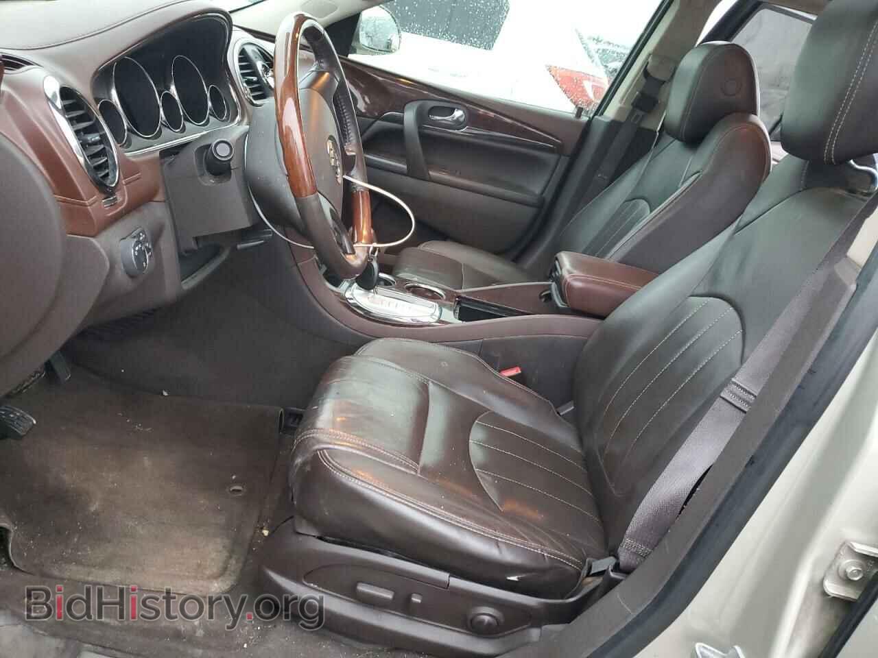 2013 BUICK ENCLAVE - VIN: 5GAKVCKD5DJ171193 - Фото 7