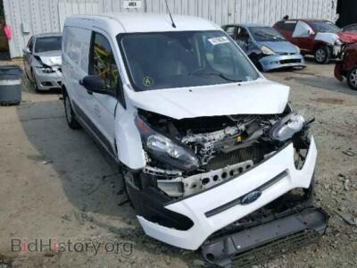 2017 Ford TRANSIT CO, белый — VIN NM0LS7E78H1309840, Copart