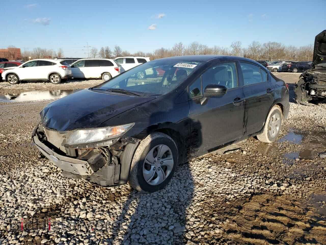 Photo 19XFB2F51FE099883 - HONDA CIVIC 2015