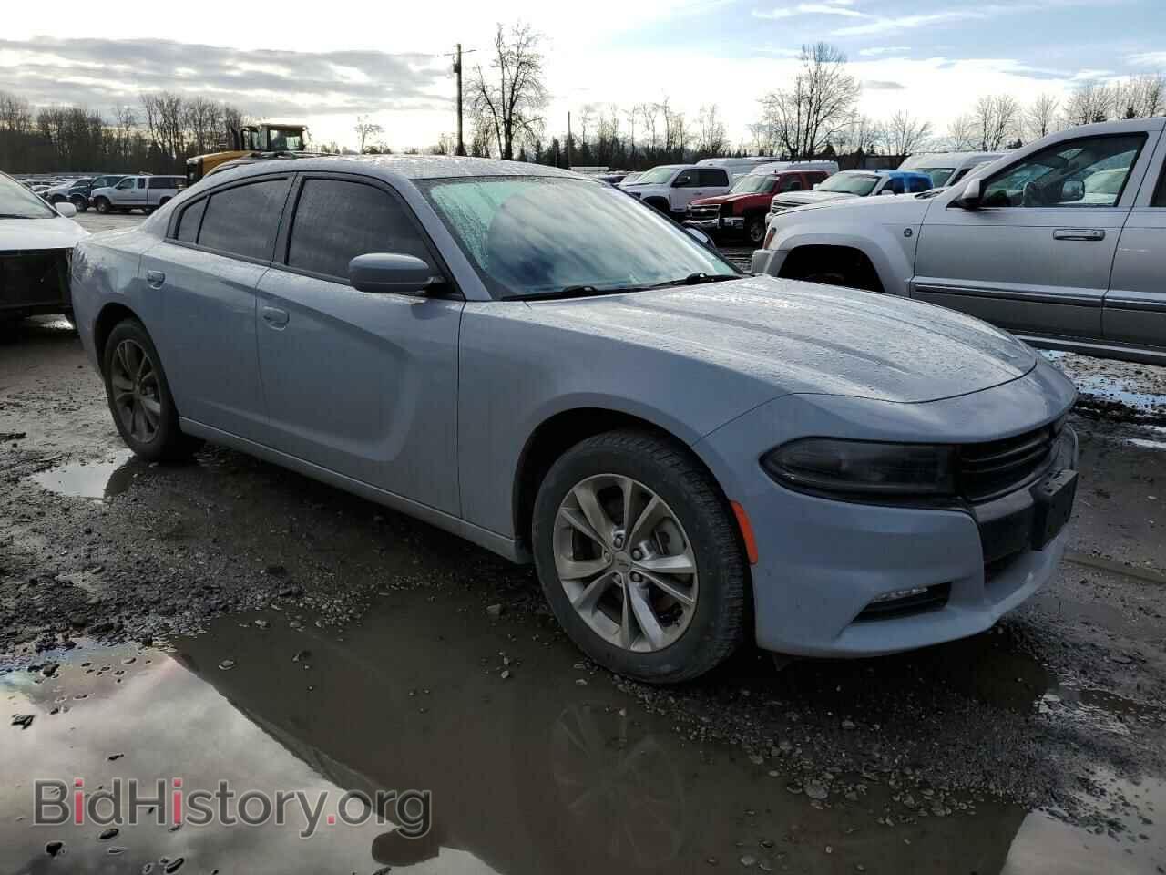 2022 DODGE CHARGER - VIN: 2C3CDXJG0NH225645 - Фото 4