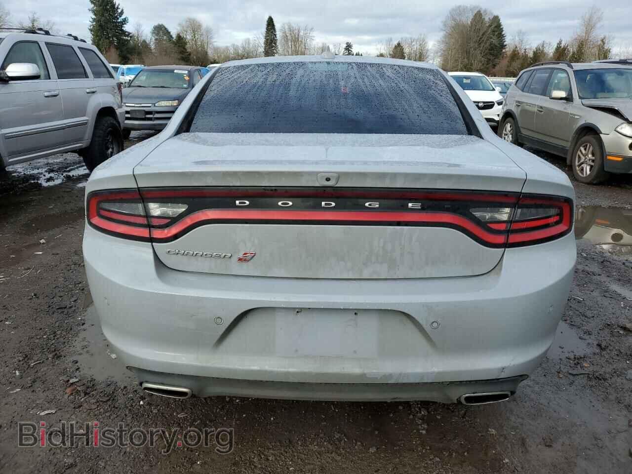 2022 DODGE CHARGER - VIN: 2C3CDXJG0NH225645 - Фото 6