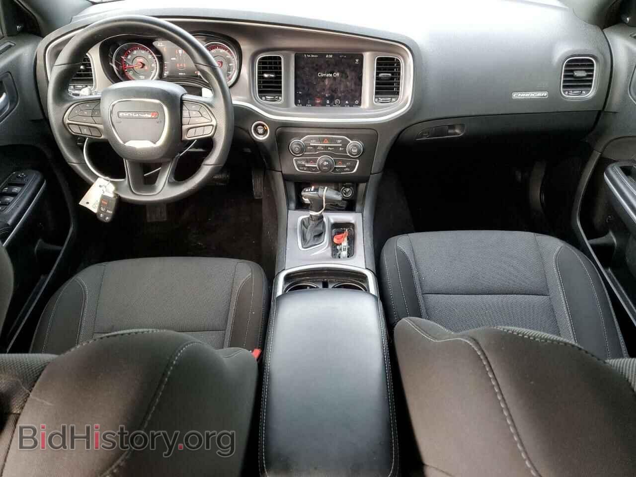 2022 DODGE CHARGER - VIN: 2C3CDXJG0NH225645 - Фото 8