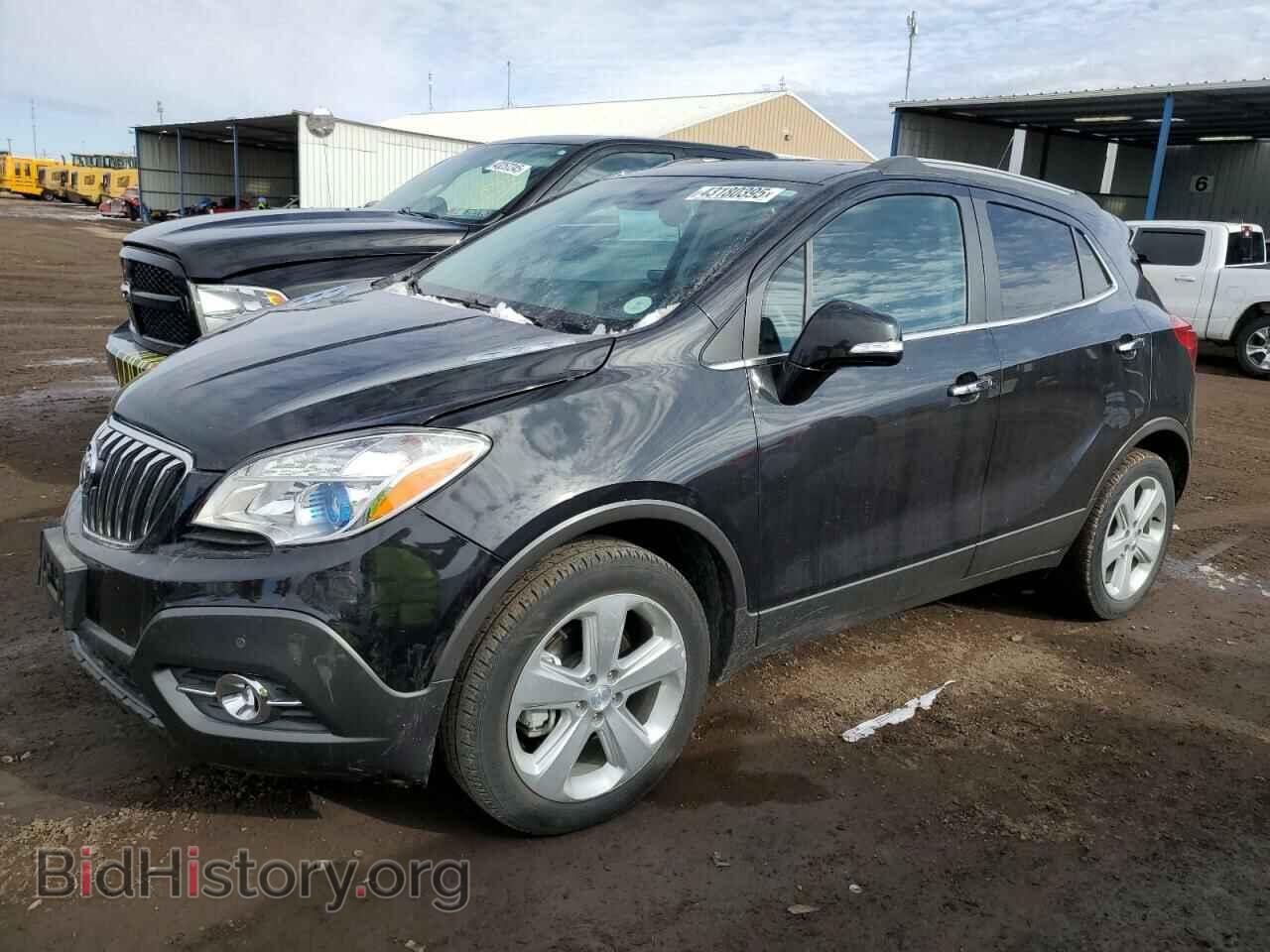 Photo KL4CJHSB3FB059087 - BUICK ENCORE 2015