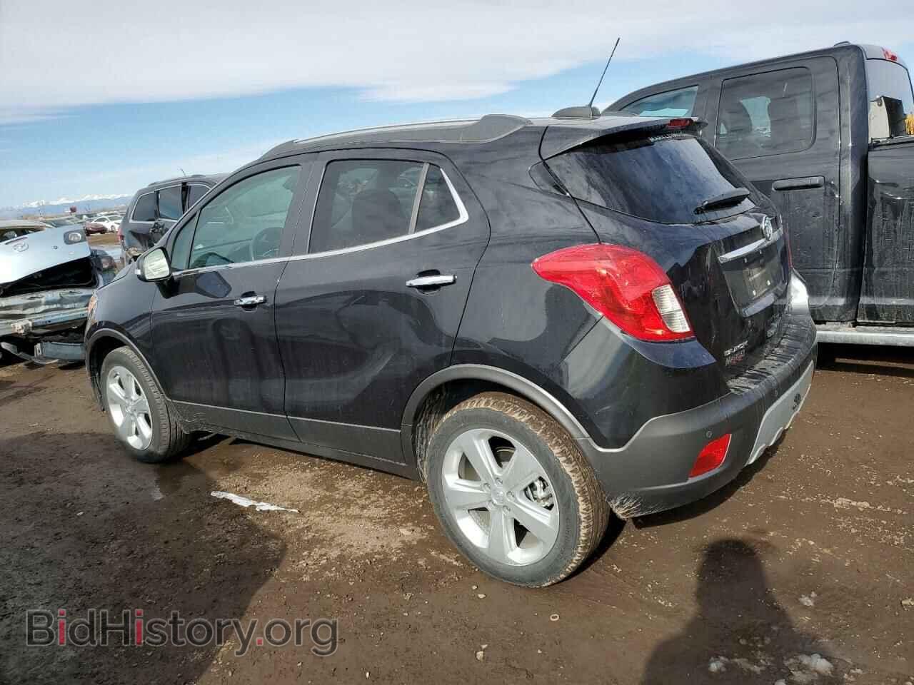 2015 BUICK ENCORE - VIN: KL4CJHSB3FB059087 - Photo 2