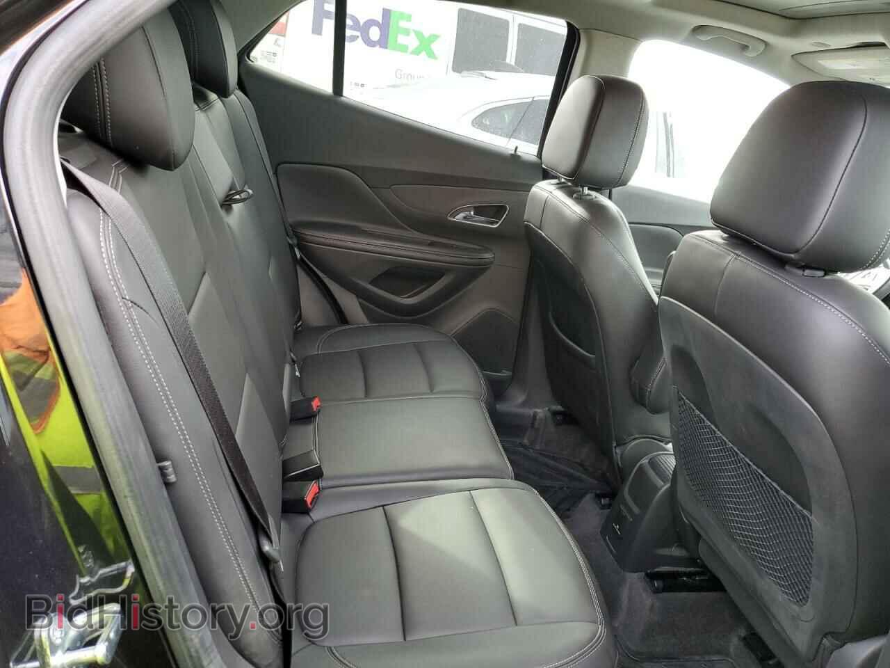 2015 BUICK ENCORE - VIN: KL4CJHSB3FB059087 - Photo 11