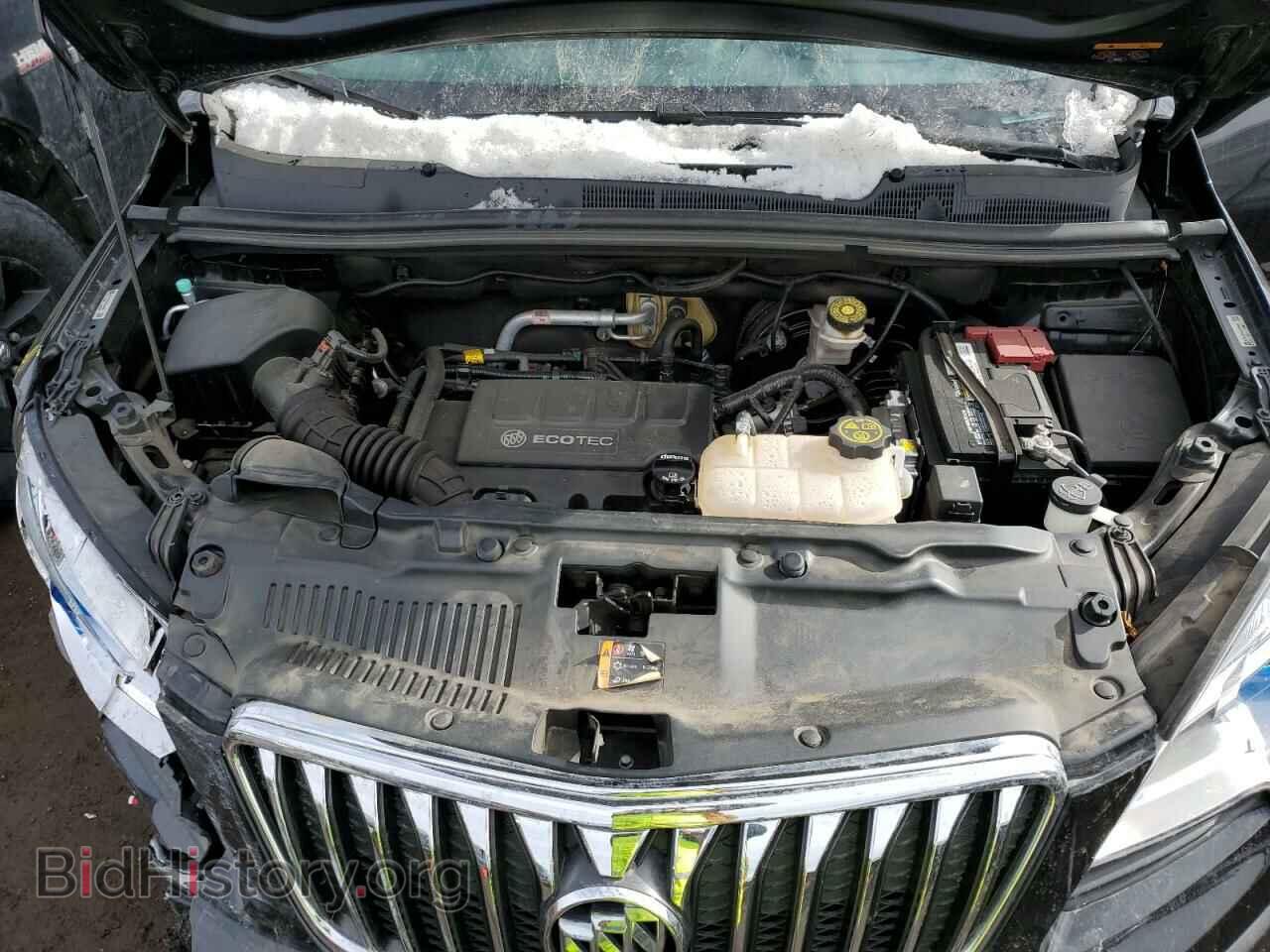 2015 BUICK ENCORE - VIN: KL4CJHSB3FB059087 - Photo 12