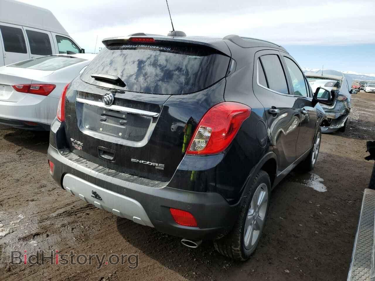 2015 BUICK ENCORE - VIN: KL4CJHSB3FB059087 - Photo 3