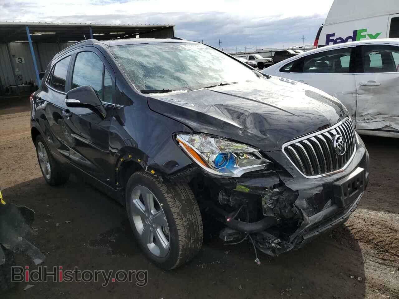2015 BUICK ENCORE - VIN: KL4CJHSB3FB059087 - Photo 4