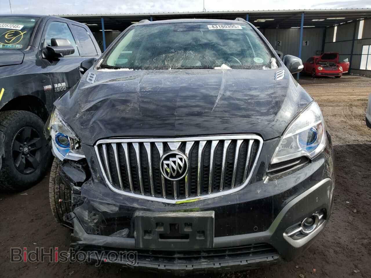 2015 BUICK ENCORE - VIN: KL4CJHSB3FB059087 - Photo 5