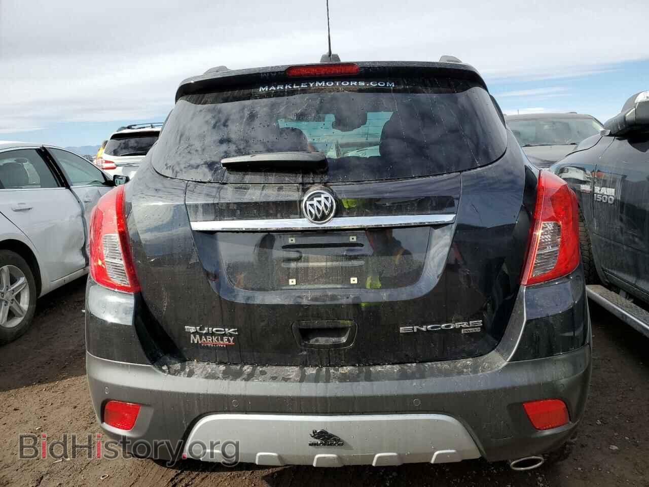2015 BUICK ENCORE - VIN: KL4CJHSB3FB059087 - Photo 6