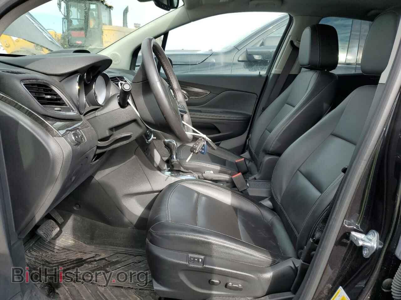 2015 BUICK ENCORE - VIN: KL4CJHSB3FB059087 - Photo 7