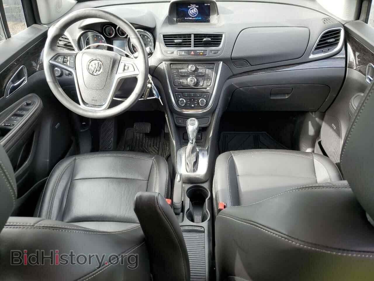 2015 BUICK ENCORE - VIN: KL4CJHSB3FB059087 - Photo 8