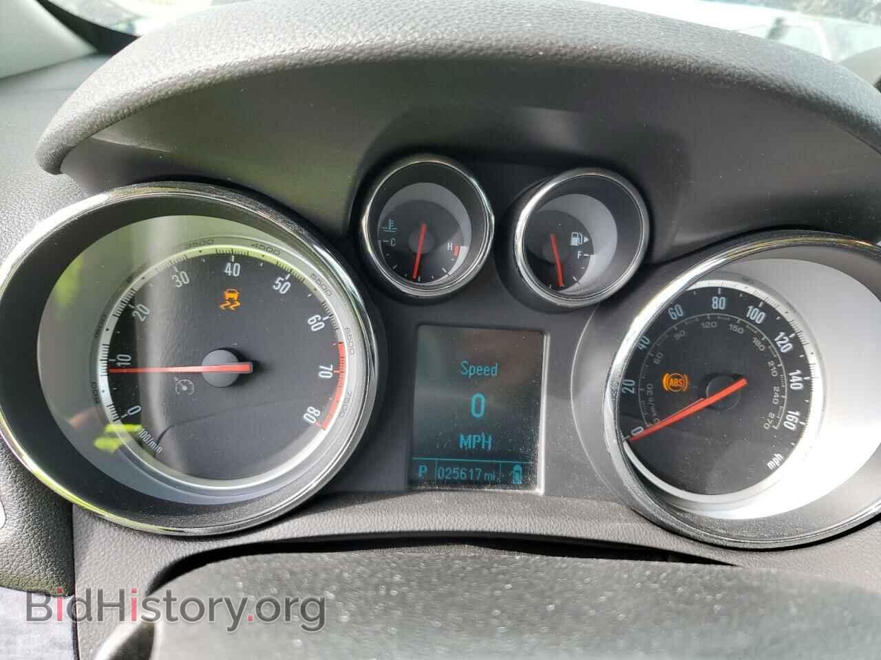 2015 BUICK ENCORE - VIN: KL4CJHSB3FB059087 - Photo 9