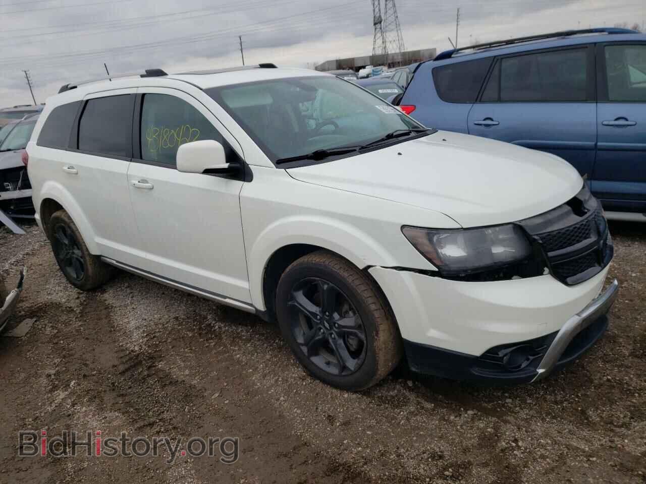 2020 DODGE JOURNEY - VIN: 3C4PDCGB0LT268985 - Фото 4