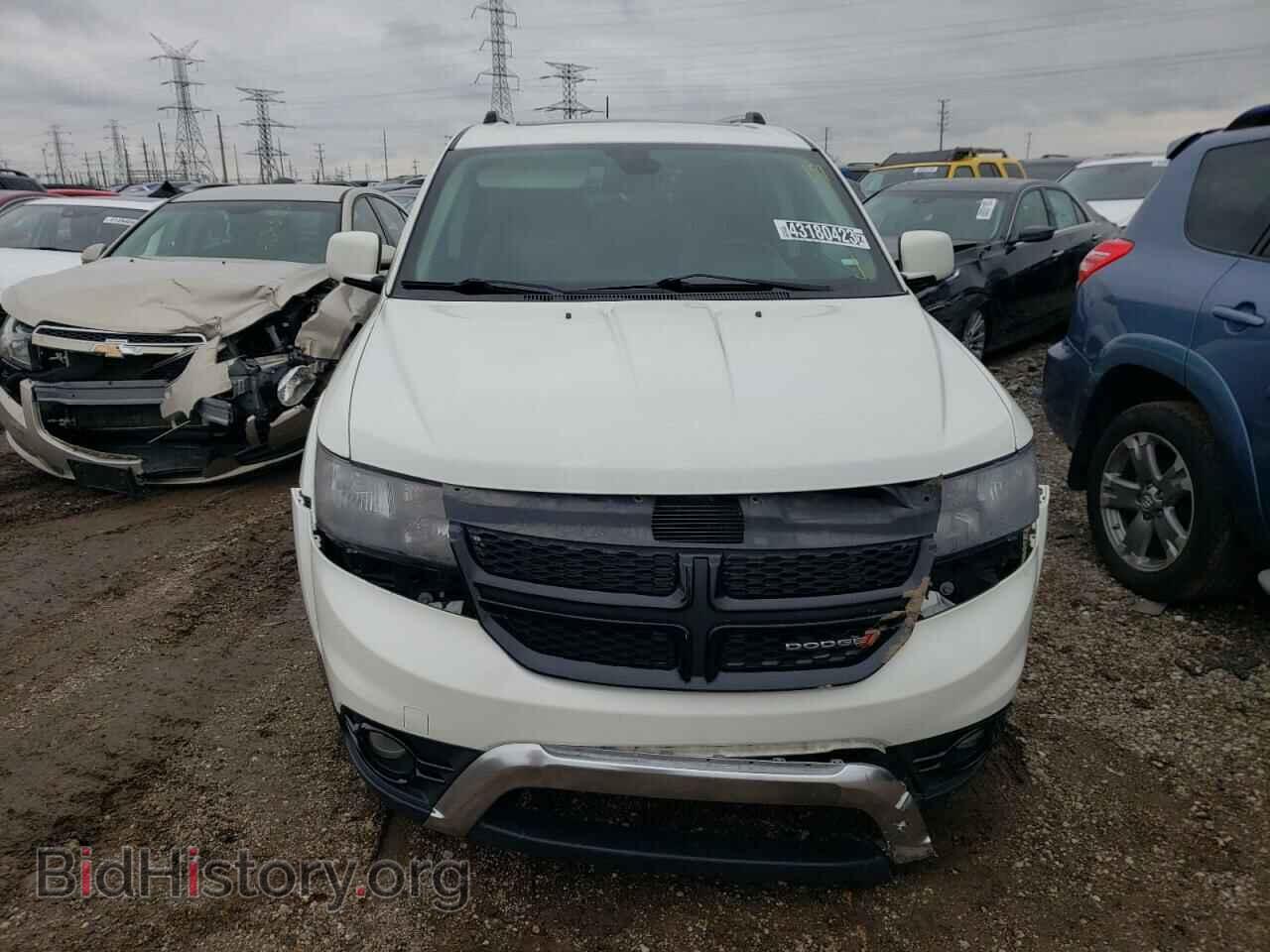 2020 DODGE JOURNEY - VIN: 3C4PDCGB0LT268985 - Фото 5