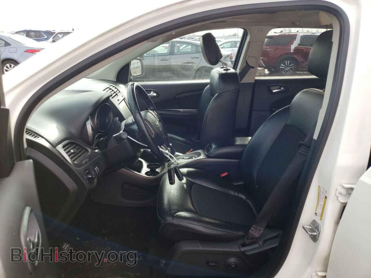 2020 DODGE JOURNEY - VIN: 3C4PDCGB0LT268985 - Фото 7