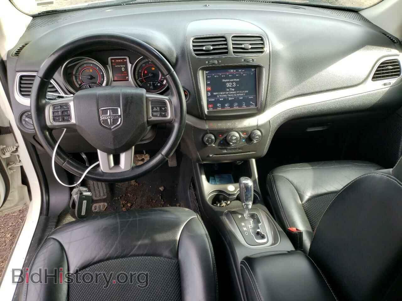2020 DODGE JOURNEY - VIN: 3C4PDCGB0LT268985 - Фото 8