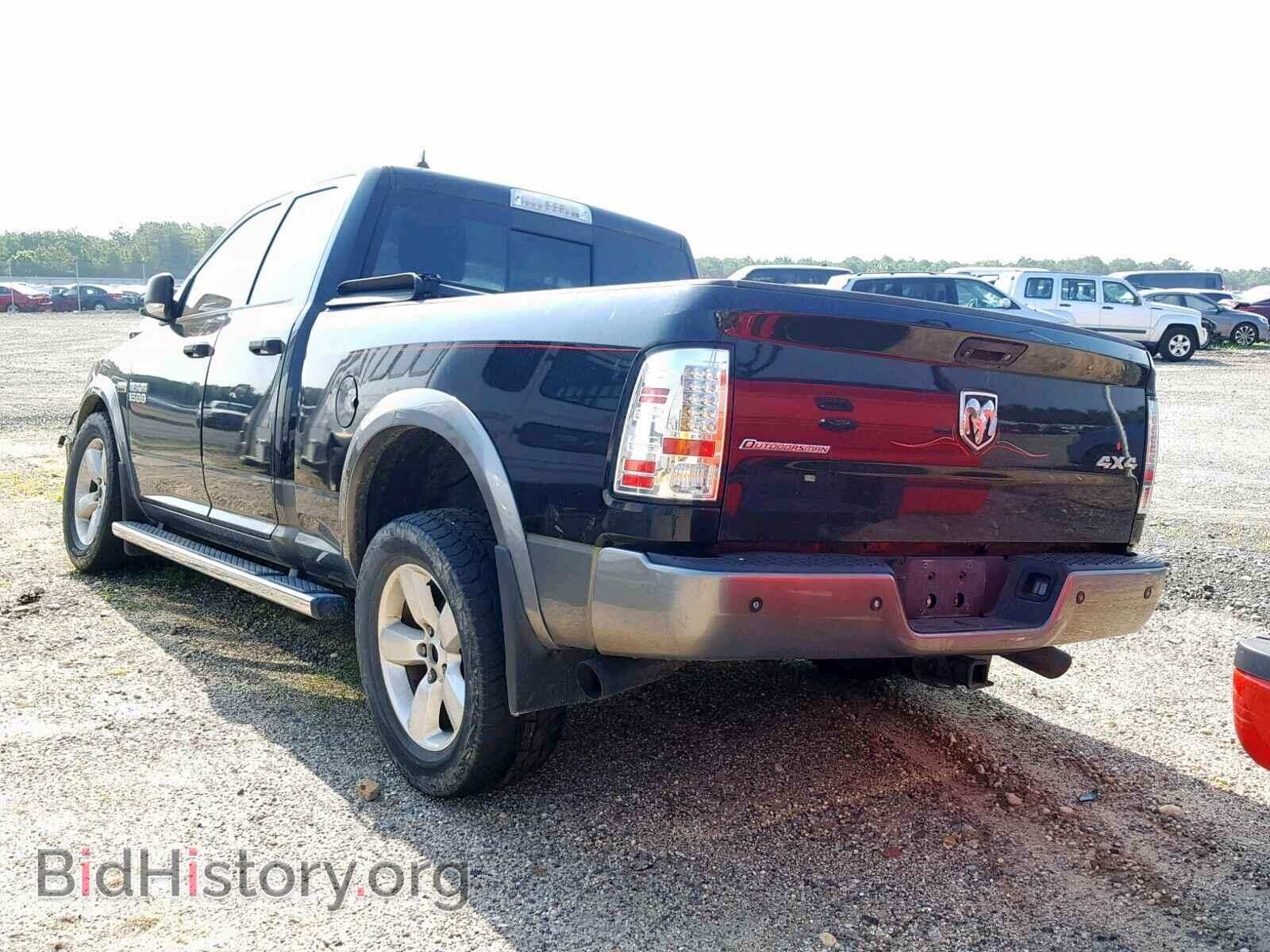 2013 RAM 1500 SLT - VIN: 1C6RR7GT8DS565412 - Фото 3
