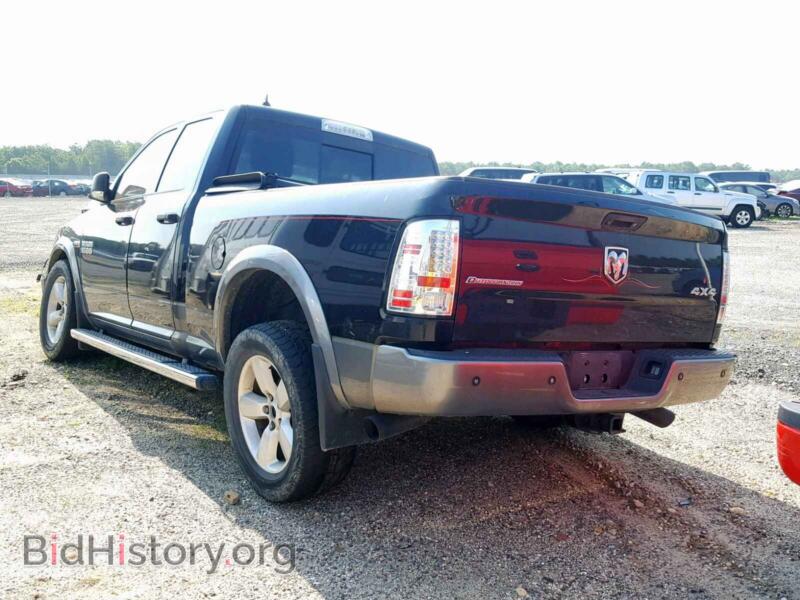 2013 RAM 1500 SLT (VIN 1C6RR7GT8DS565412) — фото 3 из 10